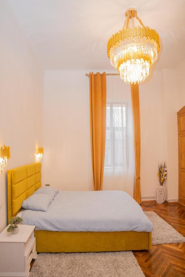 Appartamento Apartament Luxor Turda Esterno foto