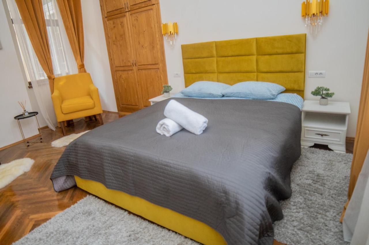 Appartamento Apartament Luxor Turda Esterno foto